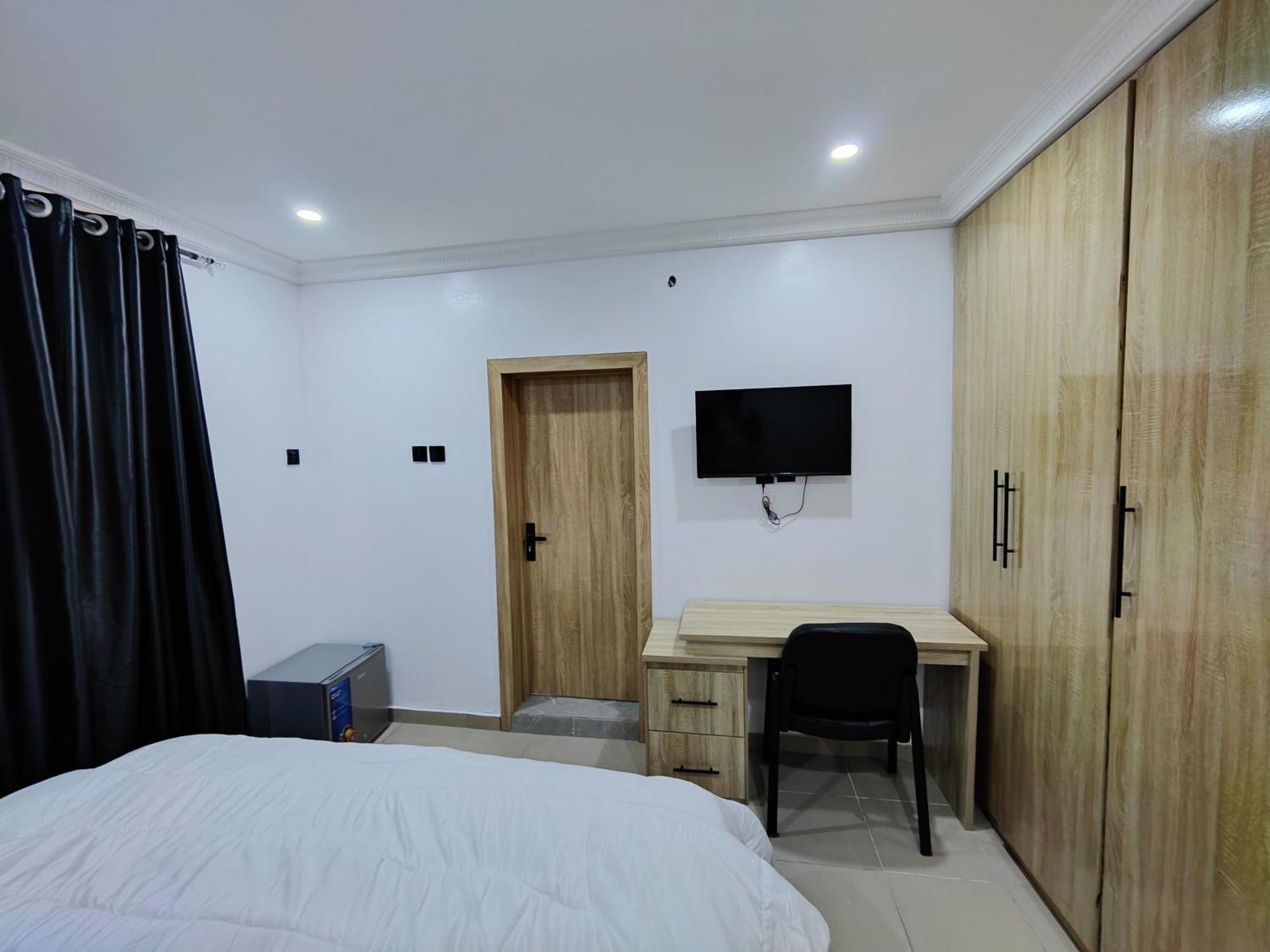 Lekki Continental Apartment Lagos Exterior photo